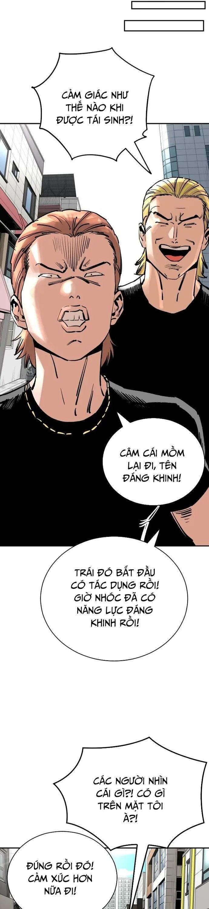 Sân Cỏ Chiến Kí - Chapter 127.1 - Page 27