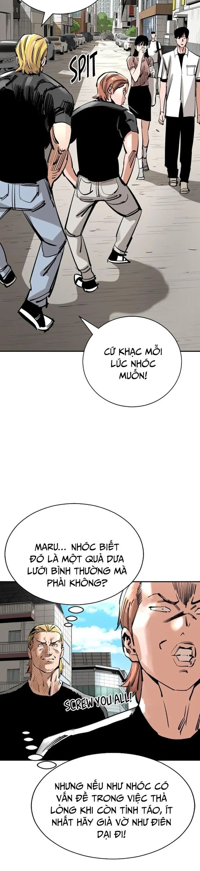 Sân Cỏ Chiến Kí - Chapter 127.1 - Page 28