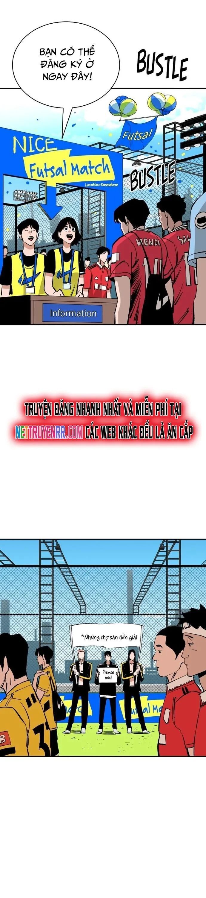 Sân Cỏ Chiến Kí - Chapter 127.1 - Page 30