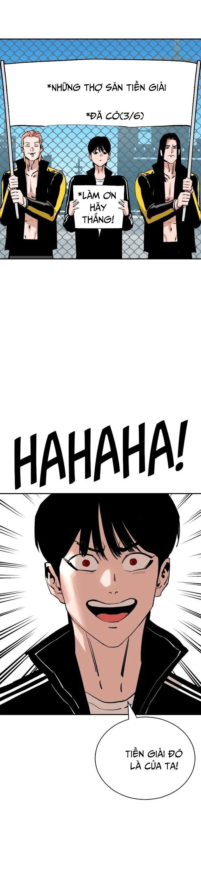 Sân Cỏ Chiến Kí - Chapter 127.1 - Page 31