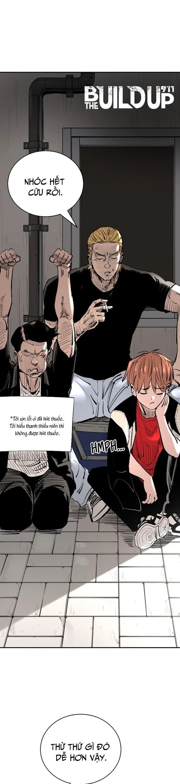 Sân Cỏ Chiến Kí - Chapter 127.1 - Page 5