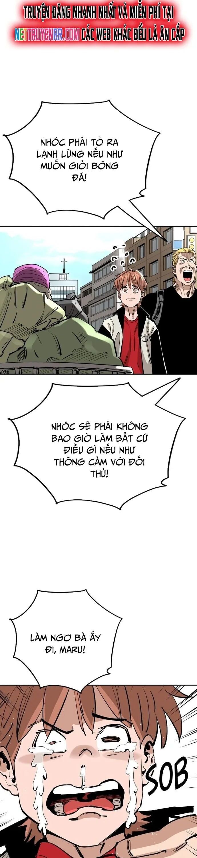 Sân Cỏ Chiến Kí - Chapter 127.1 - Page 7