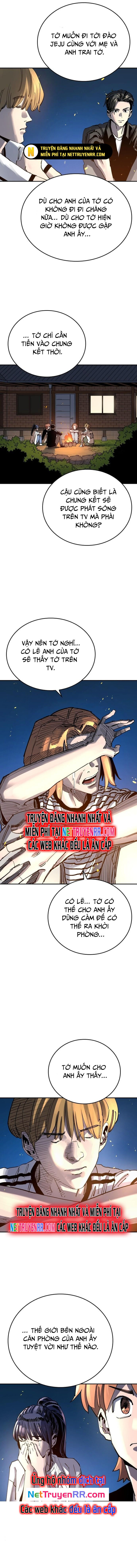 Sân Cỏ Chiến Kí - Chapter 134 - Page 13