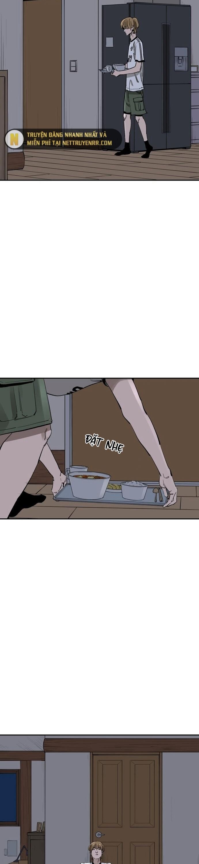 Sân Cỏ Chiến Kí - Chapter 135 - Page 16