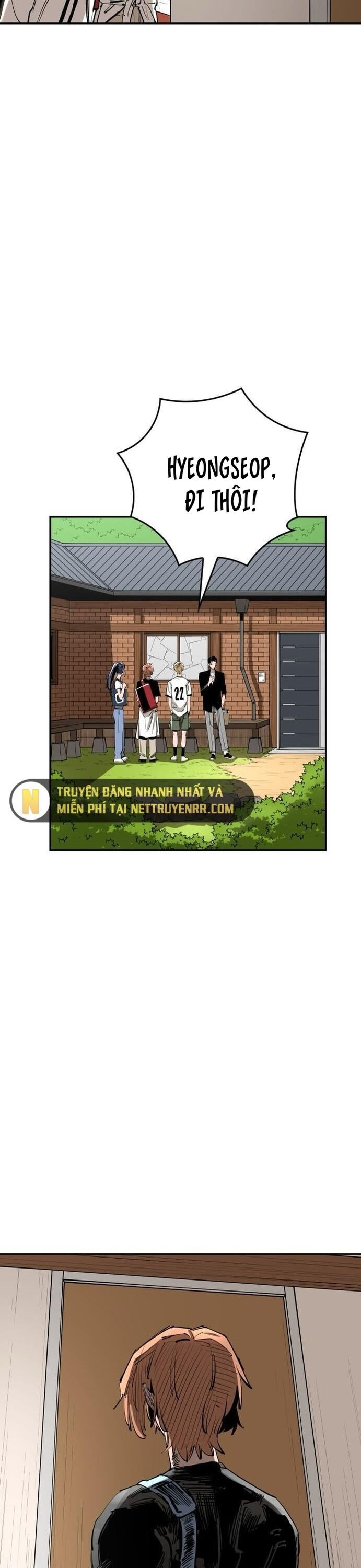 Sân Cỏ Chiến Kí - Chapter 135 - Page 25