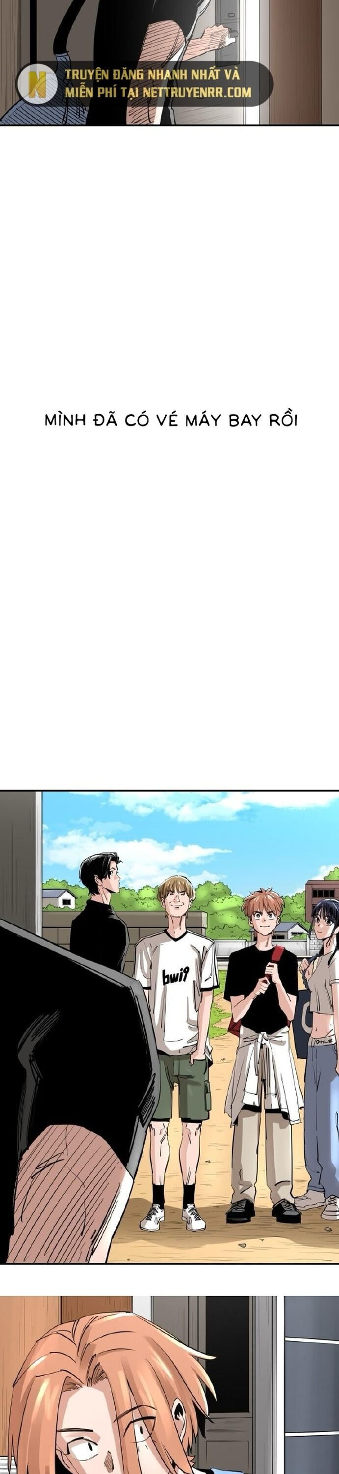 Sân Cỏ Chiến Kí - Chapter 135 - Page 27