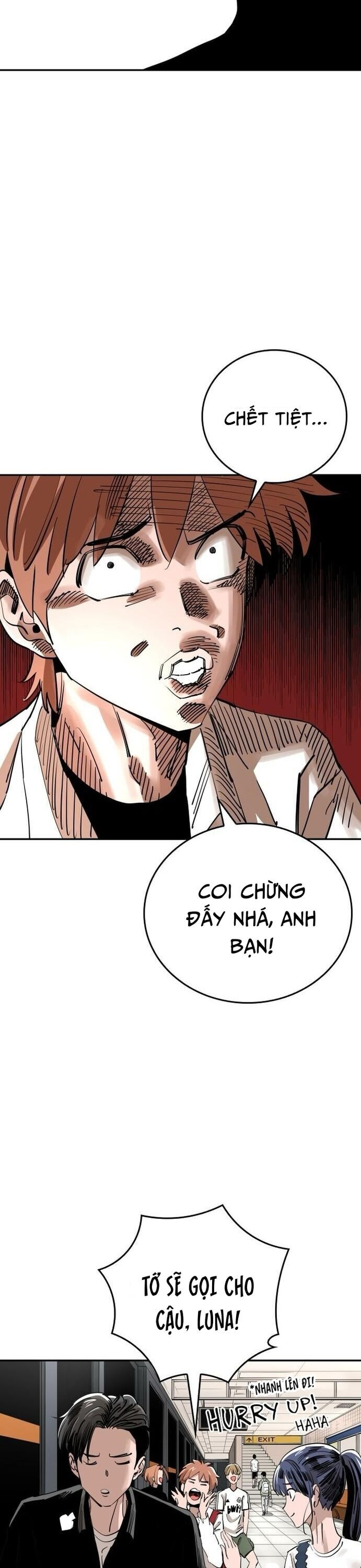 Sân Cỏ Chiến Kí - Chapter 135 - Page 31