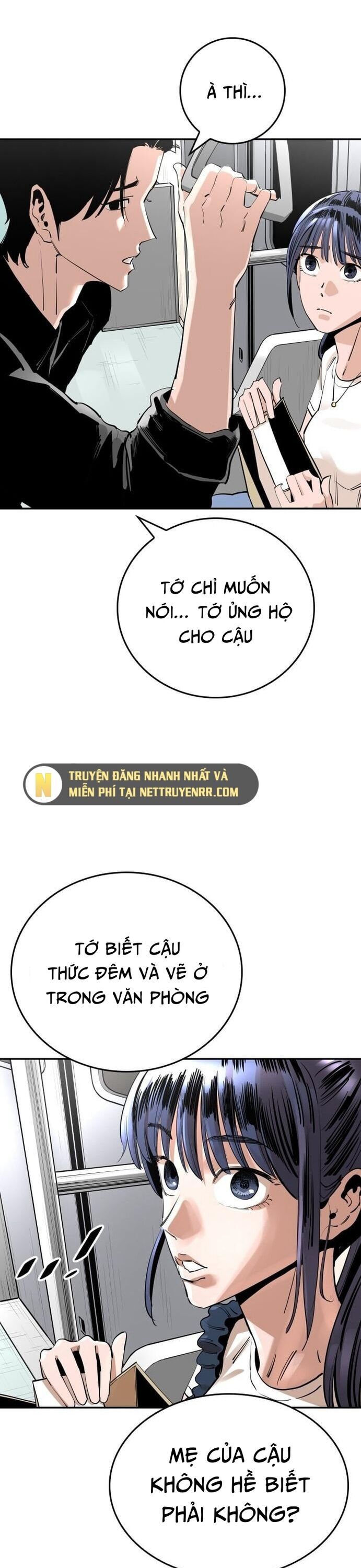 Sân Cỏ Chiến Kí - Chapter 135 - Page 36