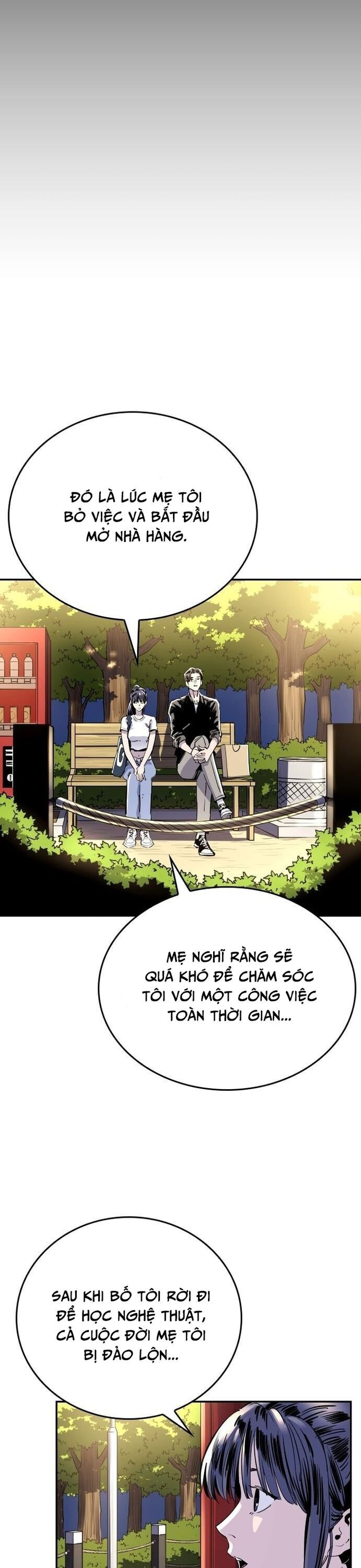 Sân Cỏ Chiến Kí - Chapter 136 - Page 16