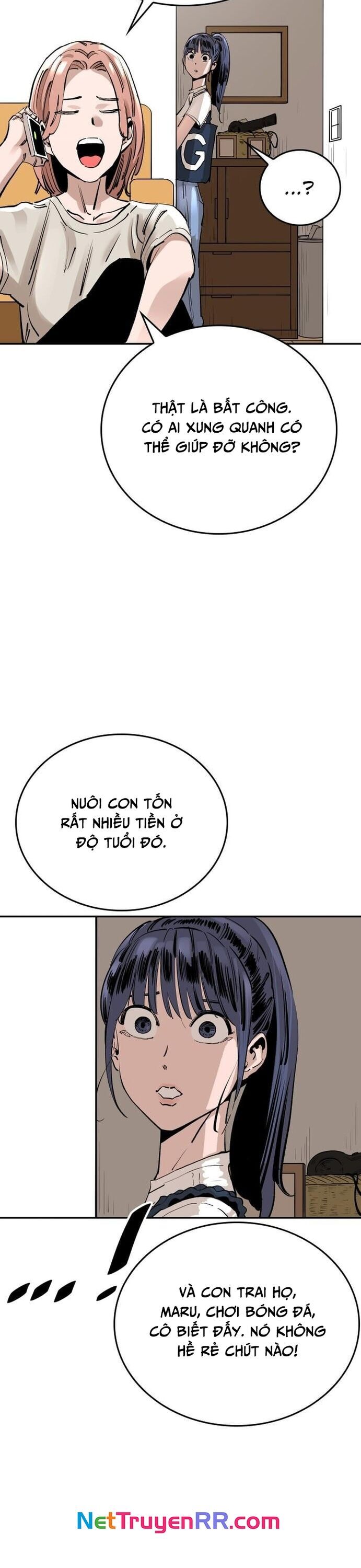 Sân Cỏ Chiến Kí - Chapter 136 - Page 22