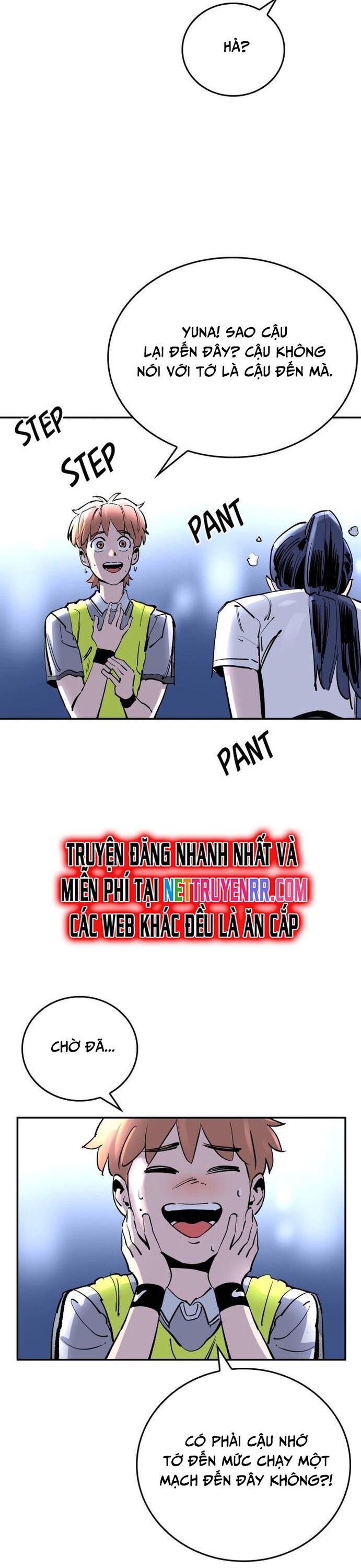 Sân Cỏ Chiến Kí - Chapter 136 - Page 31