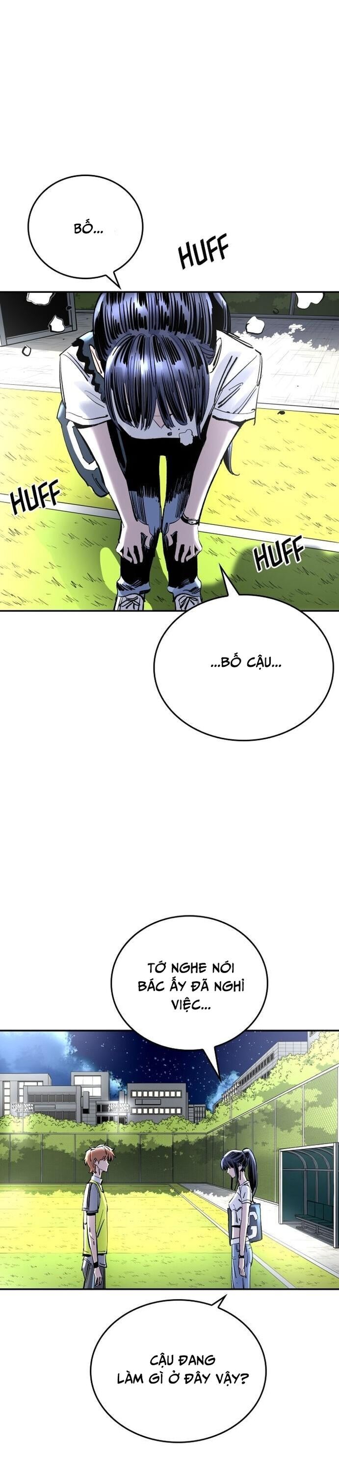 Sân Cỏ Chiến Kí - Chapter 136 - Page 32