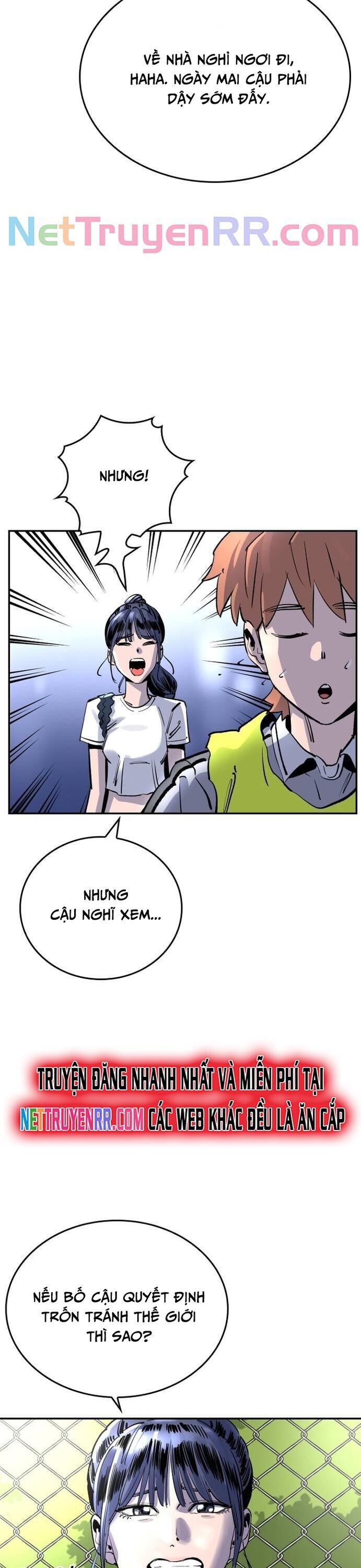 Sân Cỏ Chiến Kí - Chapter 136 - Page 35