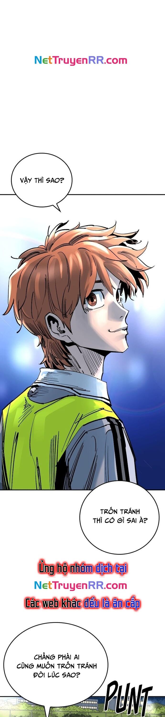 Sân Cỏ Chiến Kí - Chapter 136 - Page 37