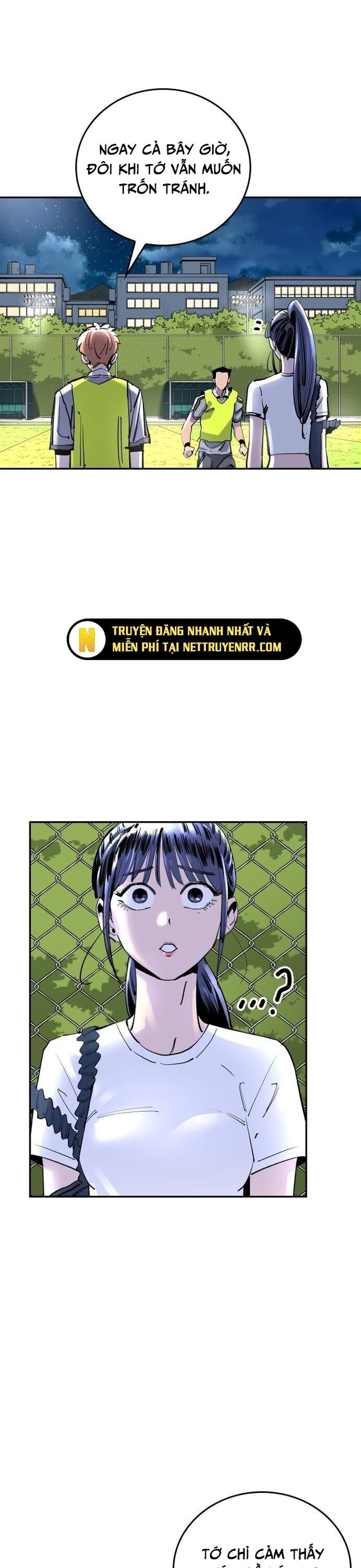 Sân Cỏ Chiến Kí - Chapter 137 - Page 10