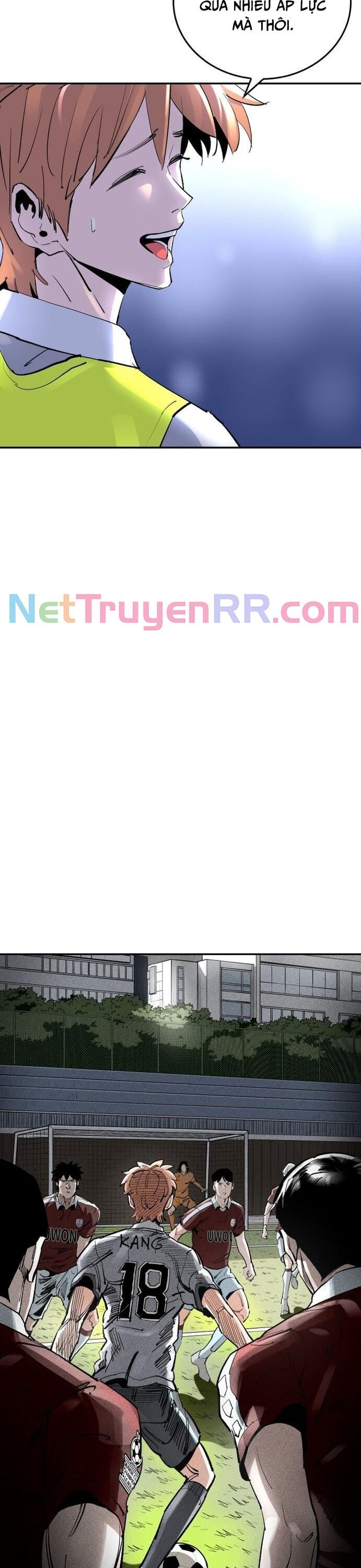 Sân Cỏ Chiến Kí - Chapter 137 - Page 11