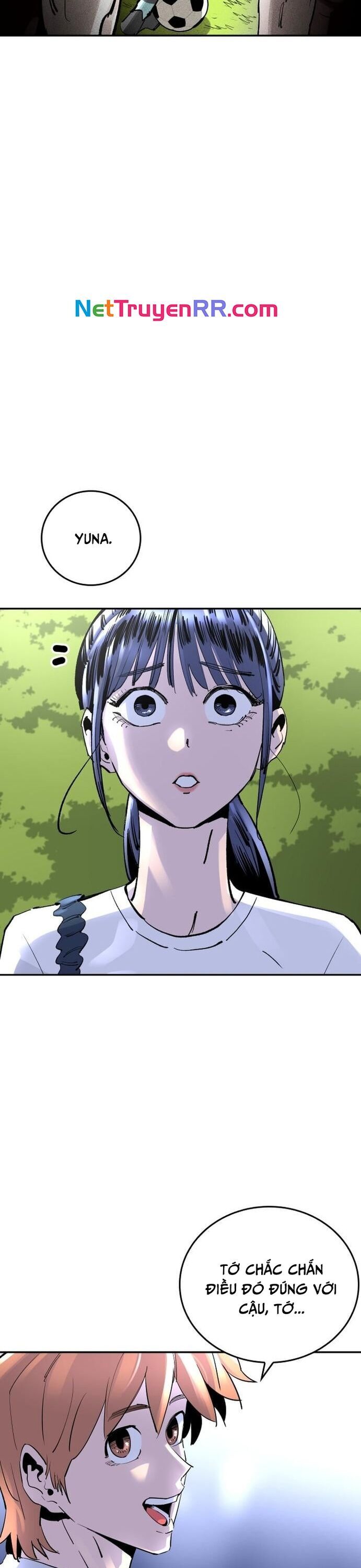 Sân Cỏ Chiến Kí - Chapter 137 - Page 12