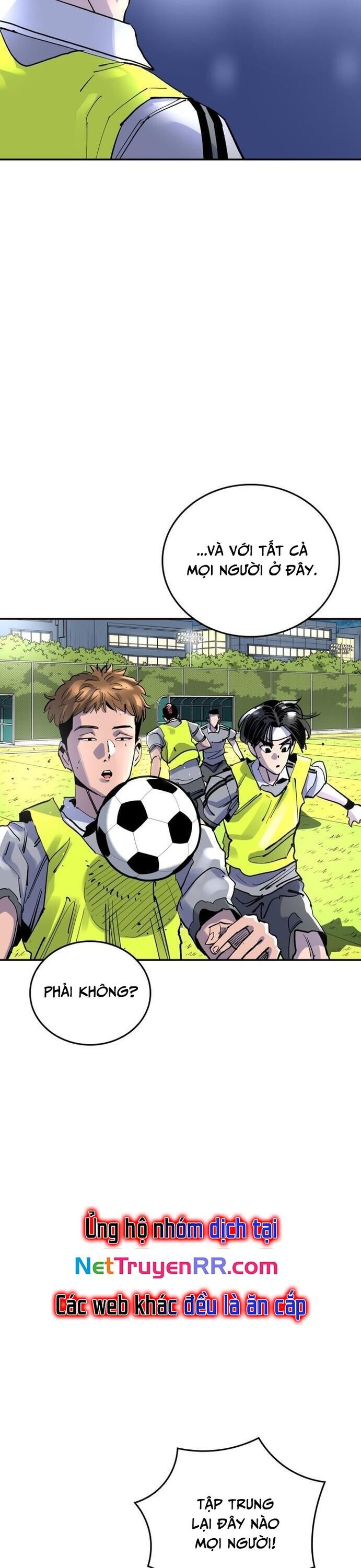 Sân Cỏ Chiến Kí - Chapter 137 - Page 13