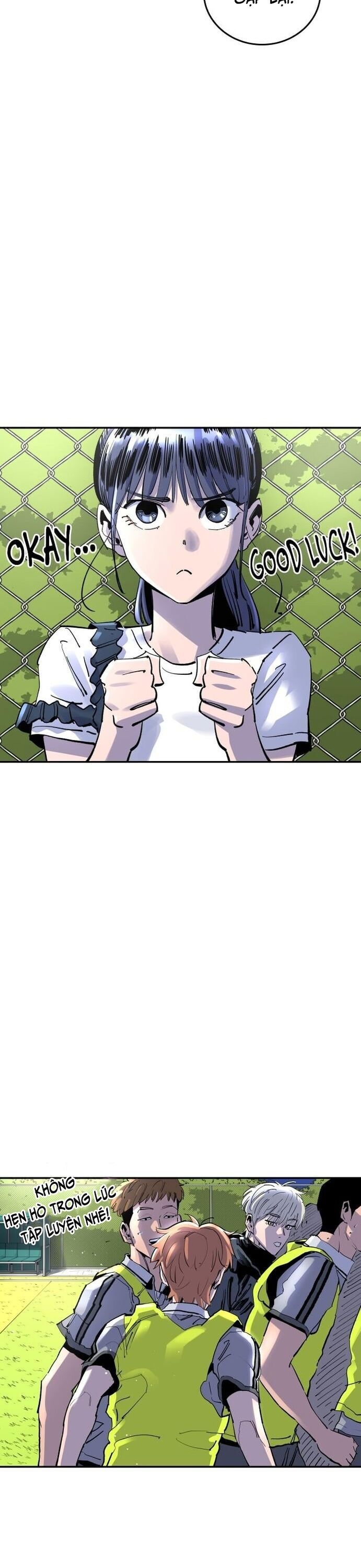 Sân Cỏ Chiến Kí - Chapter 137 - Page 16