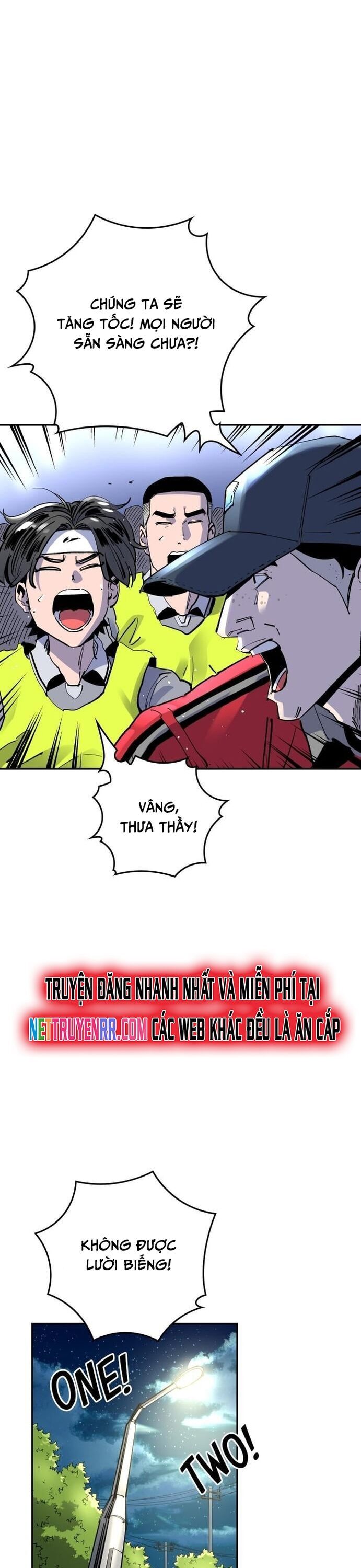 Sân Cỏ Chiến Kí - Chapter 137 - Page 17