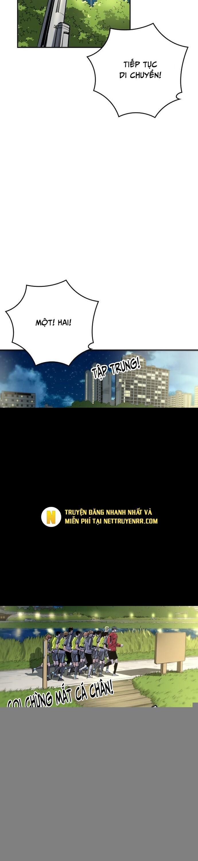 Sân Cỏ Chiến Kí - Chapter 137 - Page 18