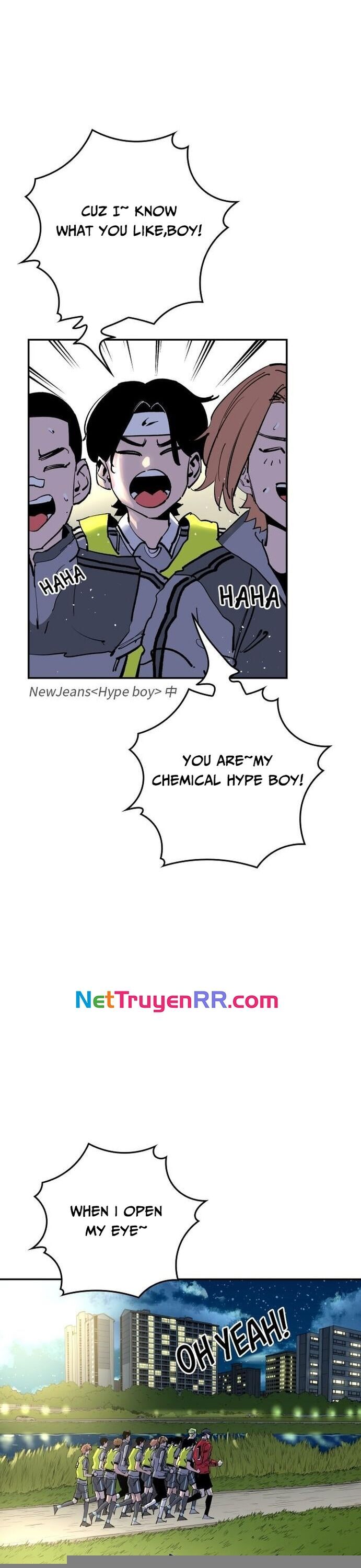 Sân Cỏ Chiến Kí - Chapter 137 - Page 27