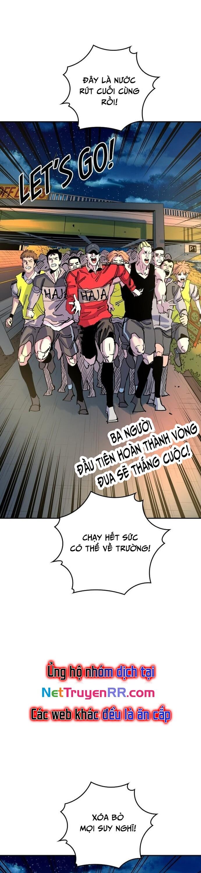 Sân Cỏ Chiến Kí - Chapter 137 - Page 30