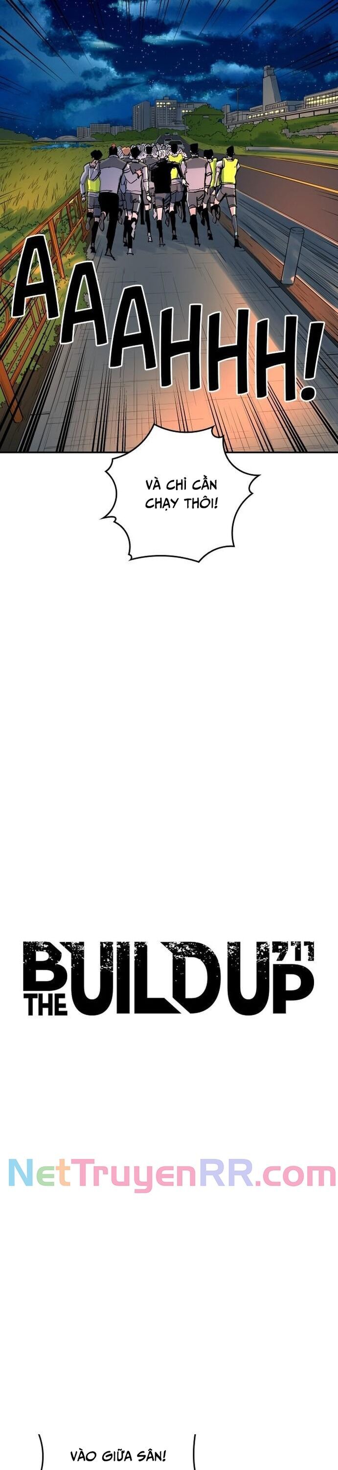 Sân Cỏ Chiến Kí - Chapter 137 - Page 31