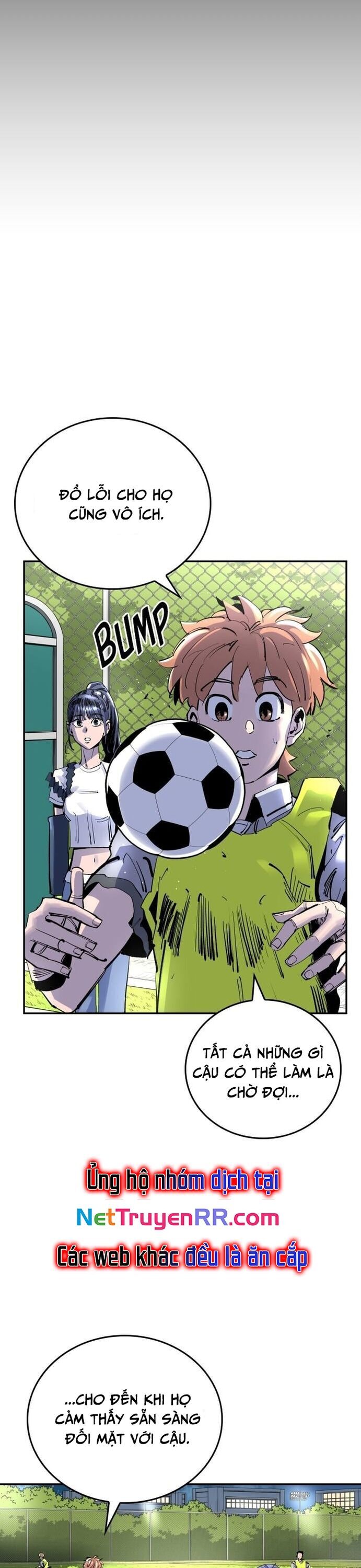 Sân Cỏ Chiến Kí - Chapter 137 - Page 4