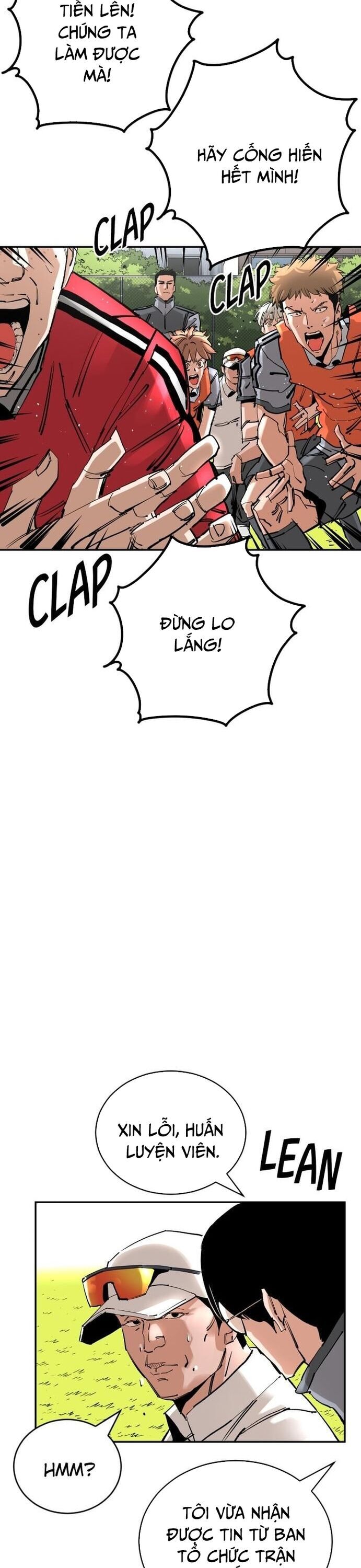 Sân Cỏ Chiến Kí - Chapter 138 - Page 12