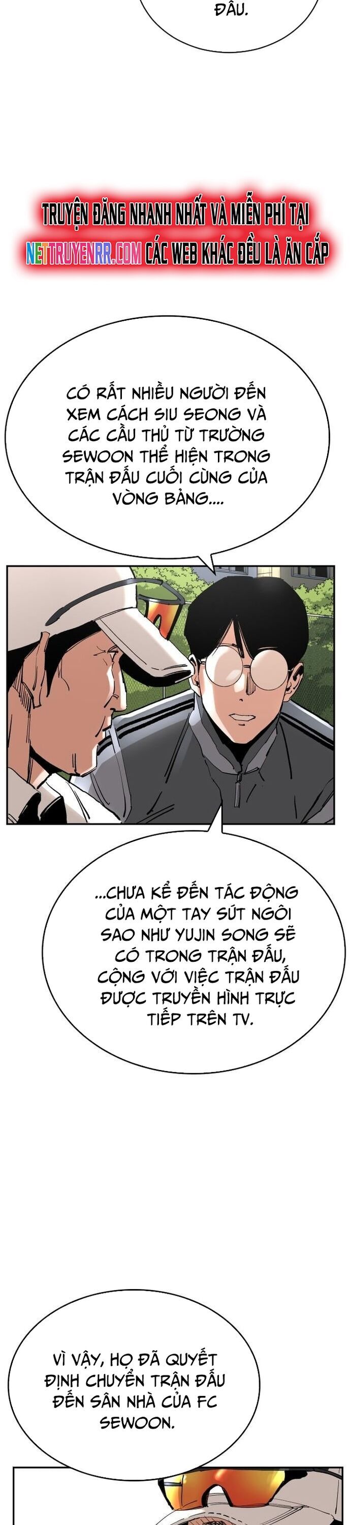 Sân Cỏ Chiến Kí - Chapter 138 - Page 13