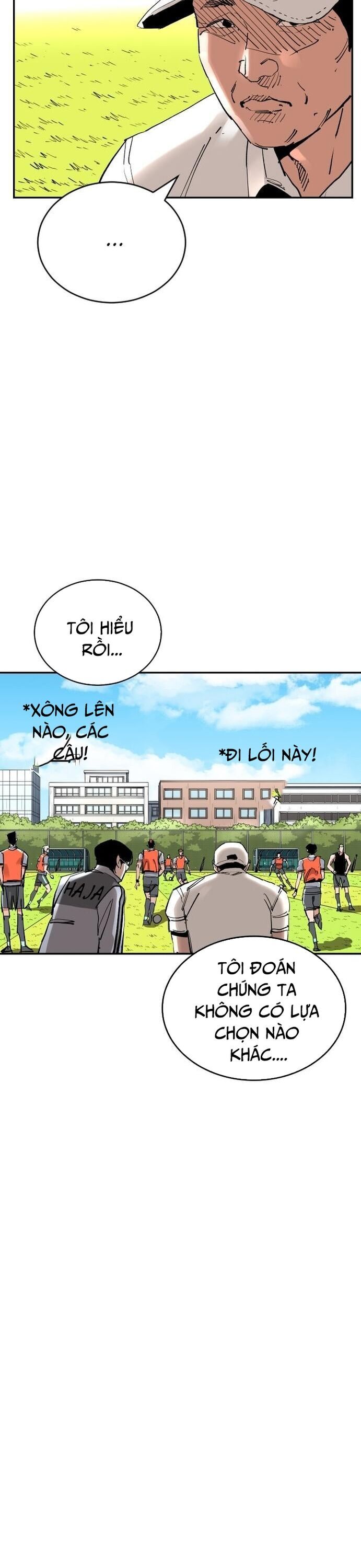 Sân Cỏ Chiến Kí - Chapter 138 - Page 14