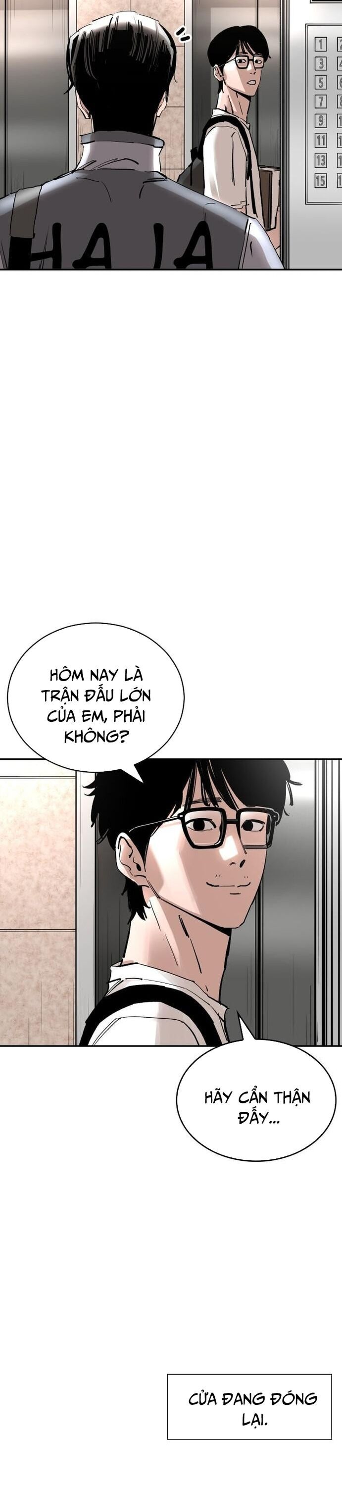 Sân Cỏ Chiến Kí - Chapter 138 - Page 20