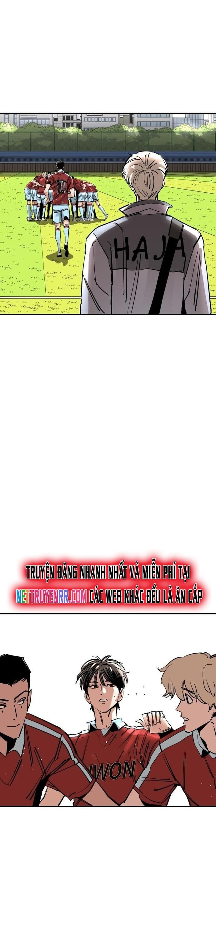 Sân Cỏ Chiến Kí - Chapter 138 - Page 26