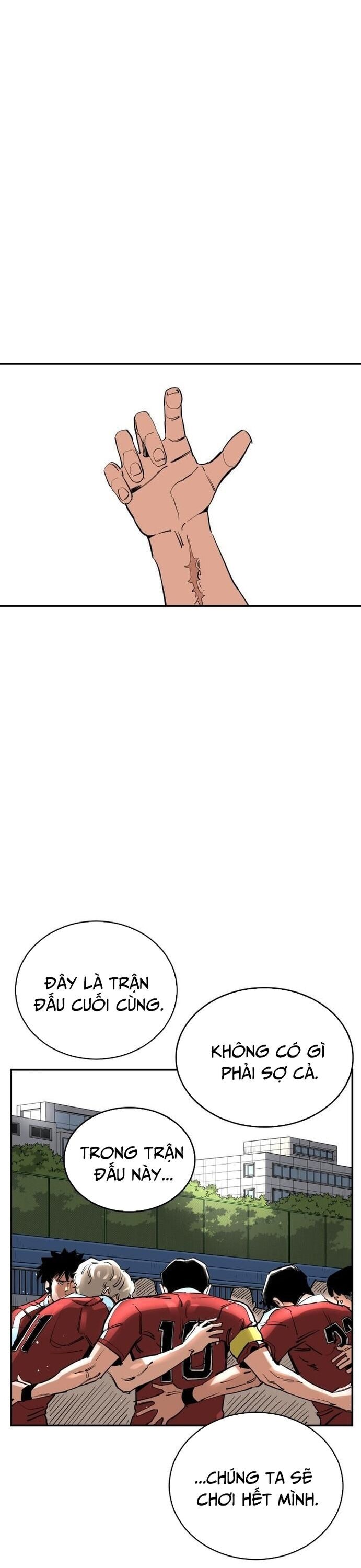 Sân Cỏ Chiến Kí - Chapter 138 - Page 27