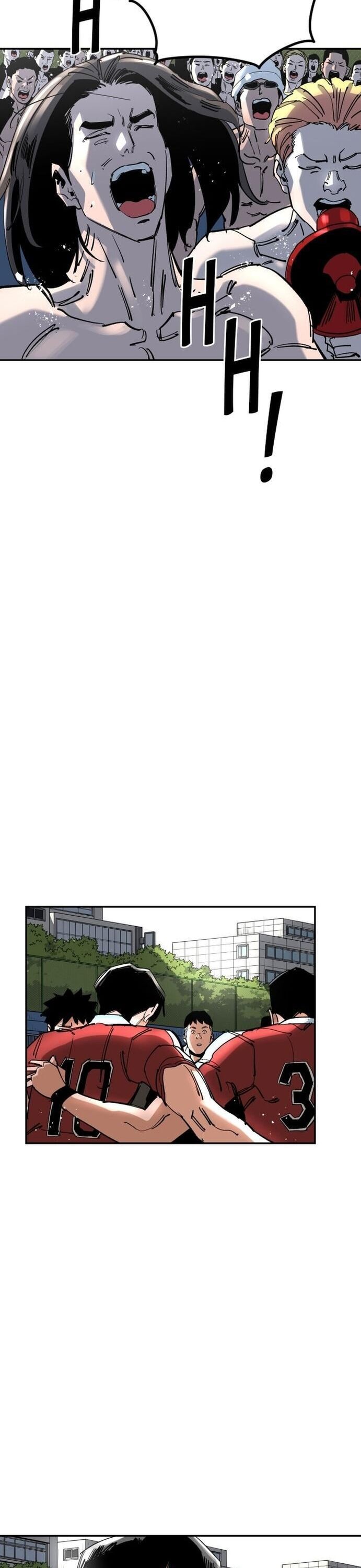 Sân Cỏ Chiến Kí - Chapter 138 - Page 29