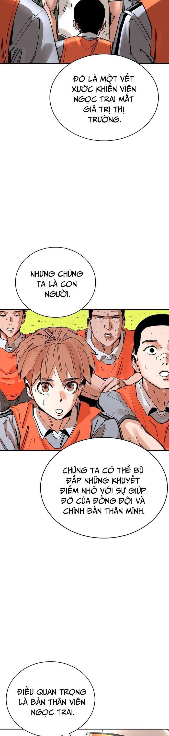 Sân Cỏ Chiến Kí - Chapter 138 - Page 3