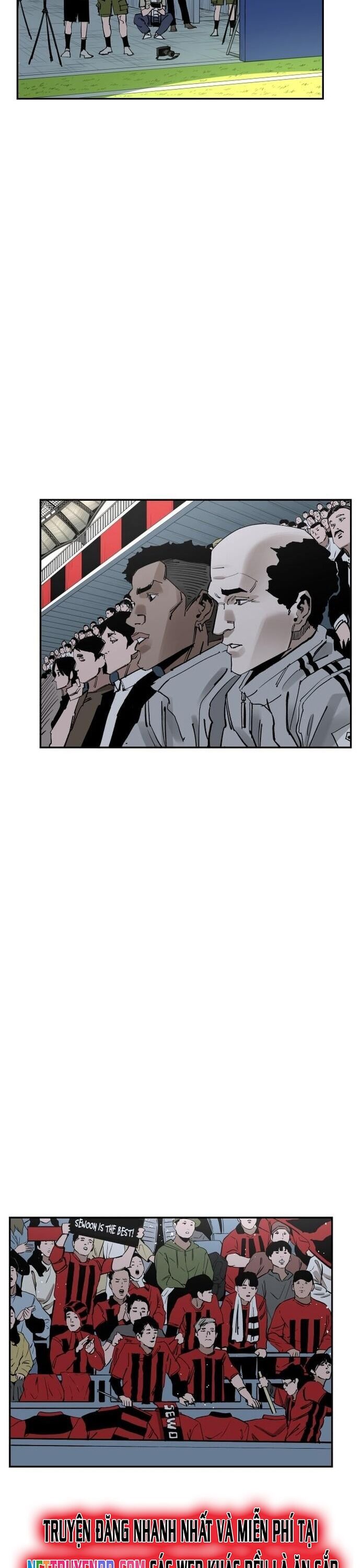 Sân Cỏ Chiến Kí - Chapter 138 - Page 32