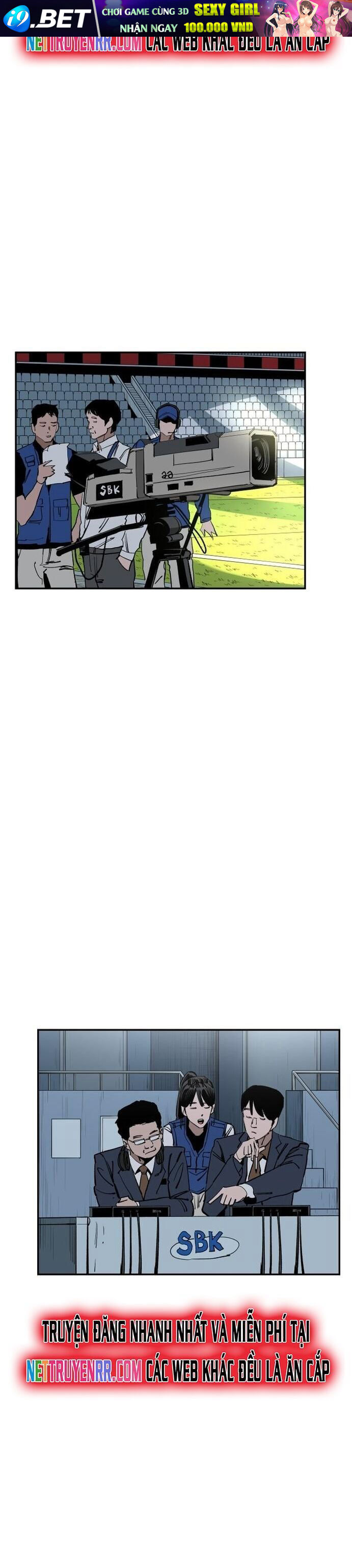 Sân Cỏ Chiến Kí - Chapter 138 - Page 33