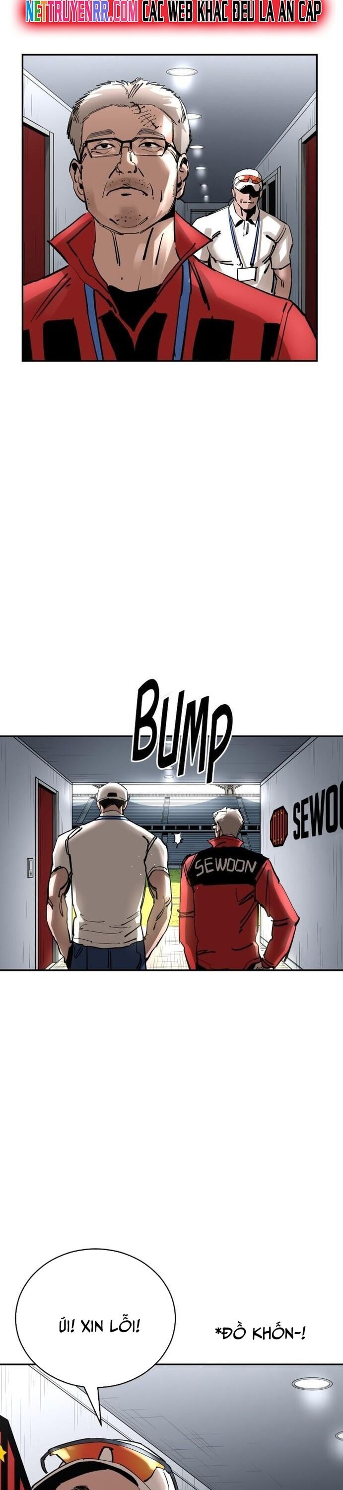 Sân Cỏ Chiến Kí - Chapter 138 - Page 38