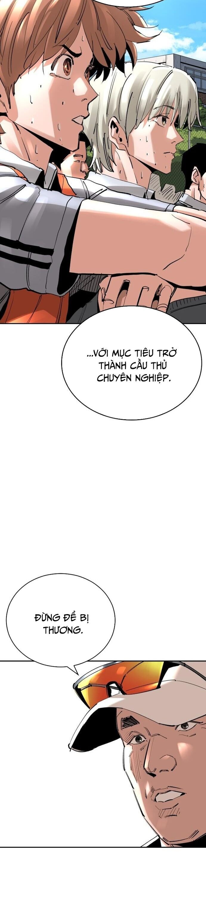 Sân Cỏ Chiến Kí - Chapter 138 - Page 6