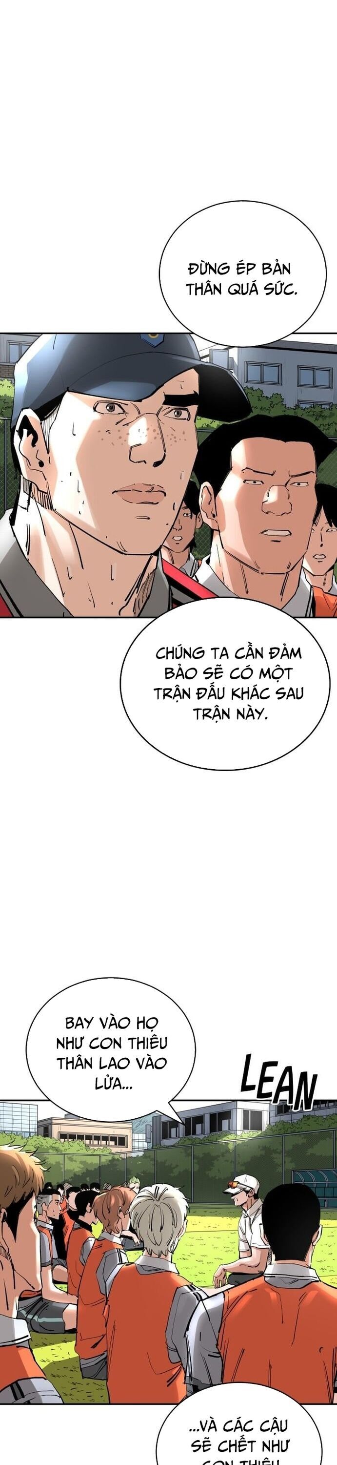 Sân Cỏ Chiến Kí - Chapter 138 - Page 7