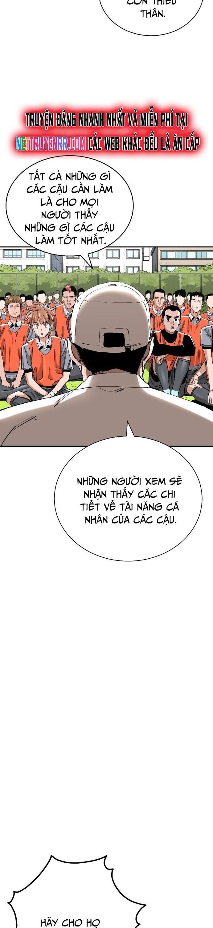Sân Cỏ Chiến Kí - Chapter 138 - Page 8