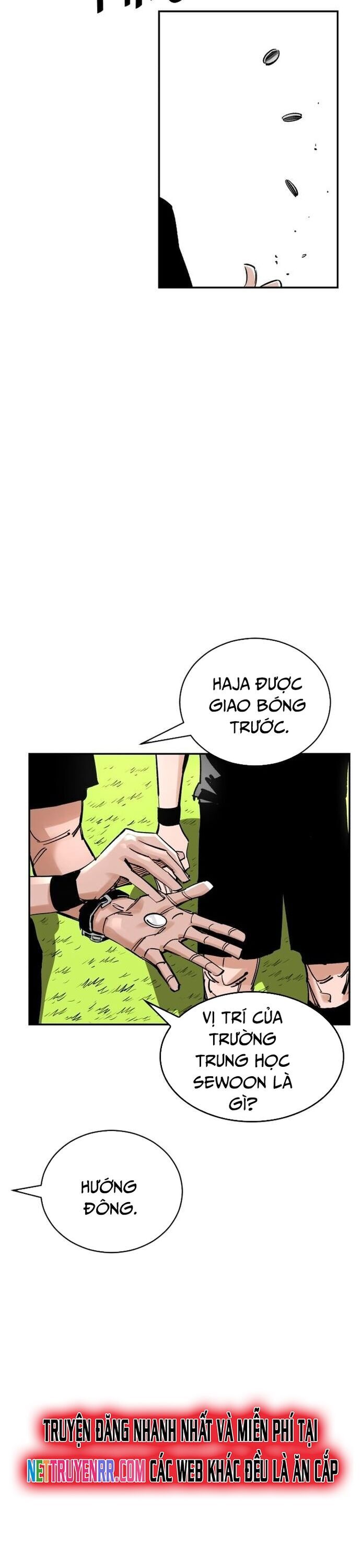 Sân Cỏ Chiến Kí - Chapter 139 - Page 10