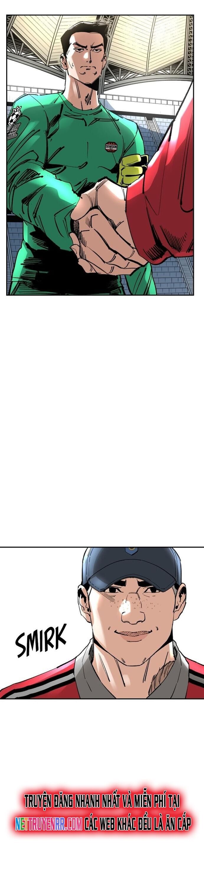 Sân Cỏ Chiến Kí - Chapter 139 - Page 11