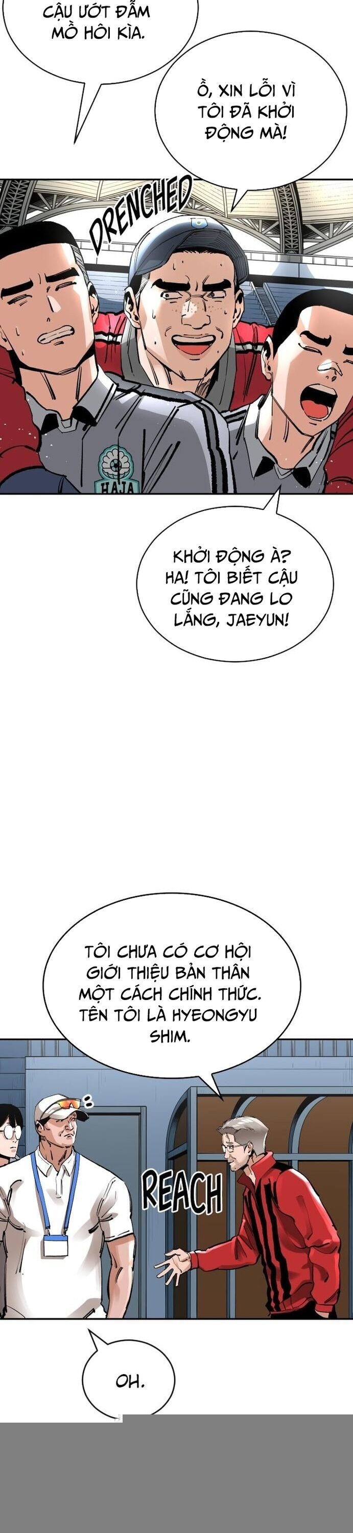 Sân Cỏ Chiến Kí - Chapter 139 - Page 15