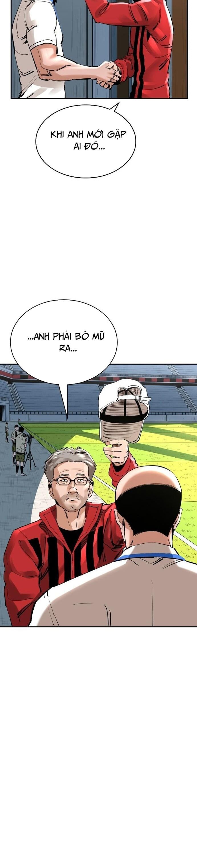 Sân Cỏ Chiến Kí - Chapter 139 - Page 18