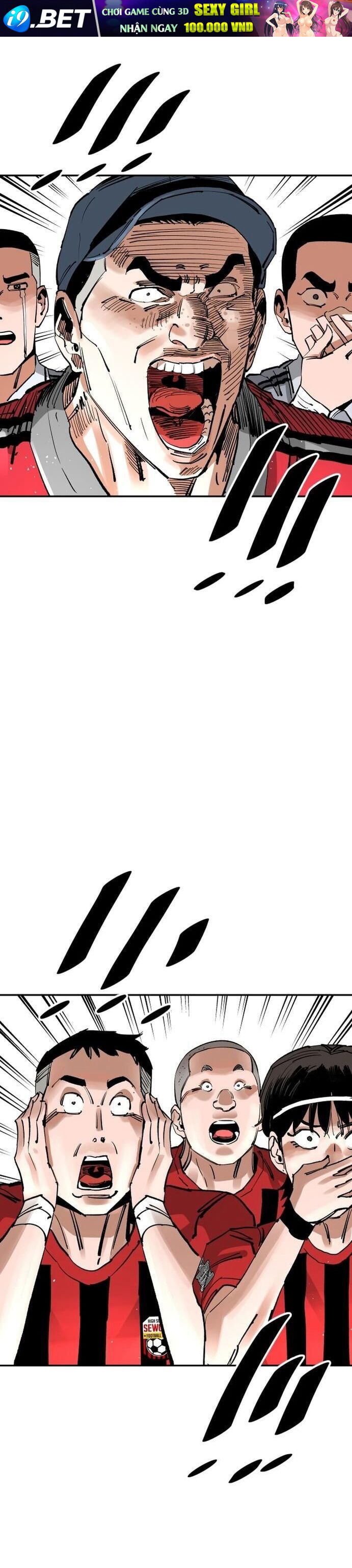 Sân Cỏ Chiến Kí - Chapter 139 - Page 20
