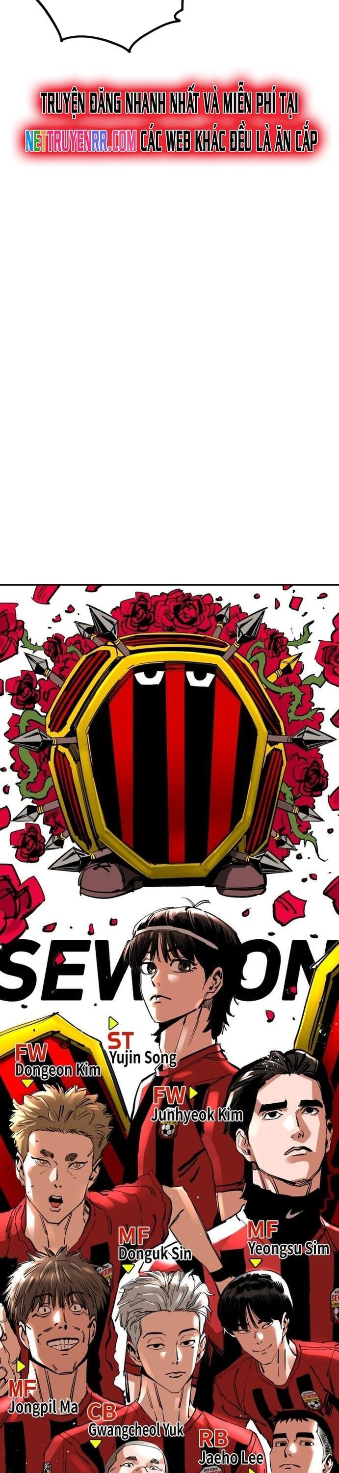 Sân Cỏ Chiến Kí - Chapter 139 - Page 25