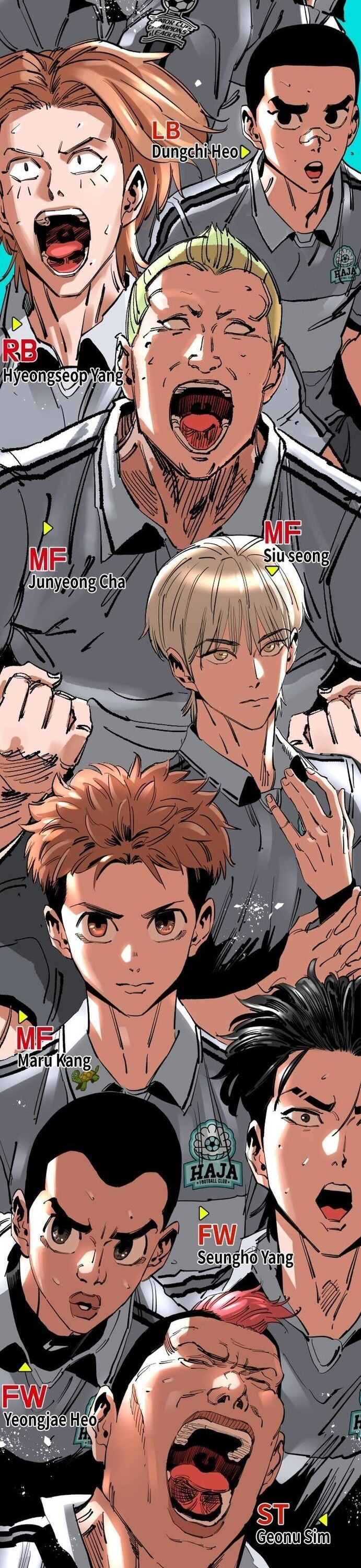 Sân Cỏ Chiến Kí - Chapter 139 - Page 27